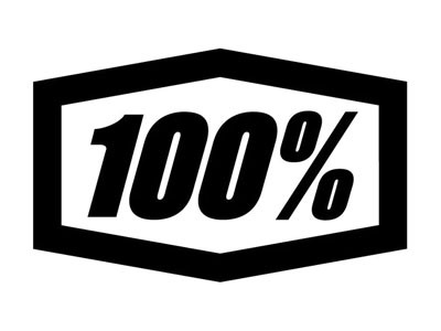 100%